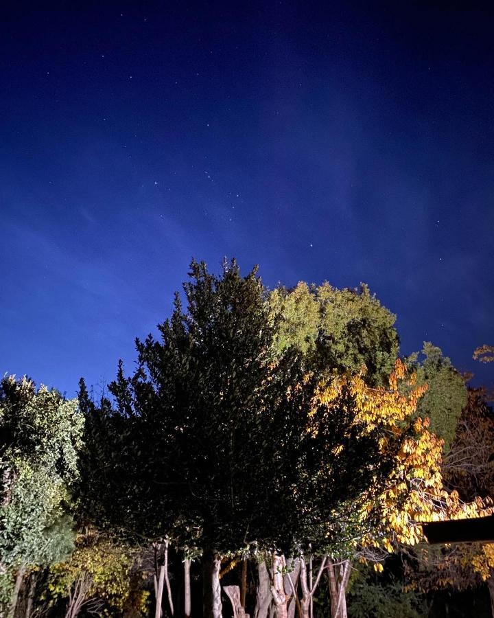 Cuatro Cerros Hostel ซานคาร์ลอส เด บาริโลเช ภายนอก รูปภาพ
