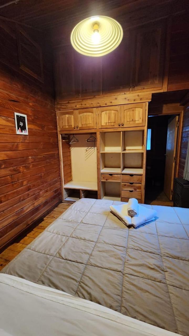 Cuatro Cerros Hostel ซานคาร์ลอส เด บาริโลเช ภายนอก รูปภาพ
